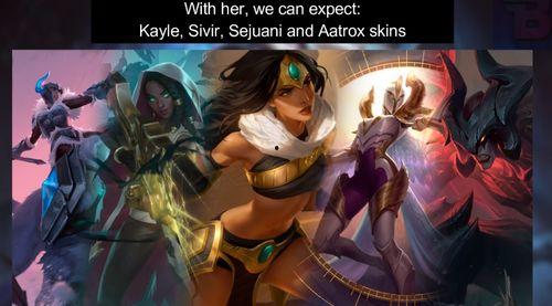 打野英雄皮肤爆料最新,最新打野英雄皮肤爆料抢先看 第2张 打野英雄皮肤爆料最新,最新打野英雄皮肤爆料抢先看 第2张